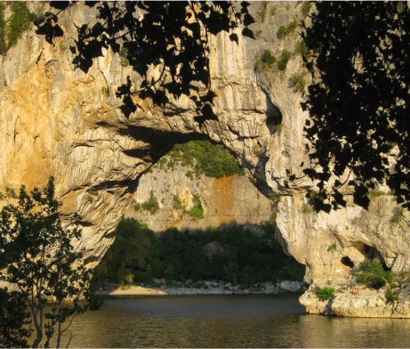 l'ardeche et ses environs