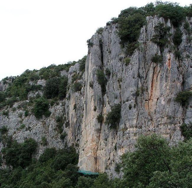 grotte de chauvet vallon pont d'arc ardèche