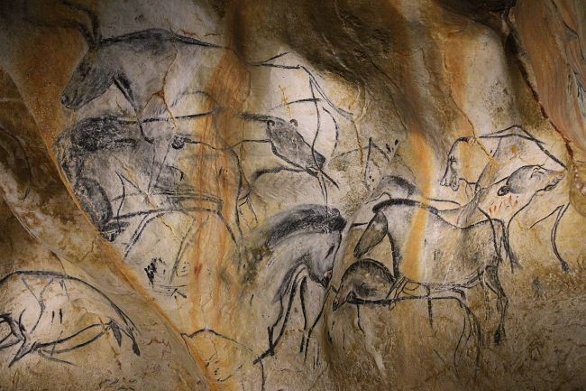 grotte de chauvet en ardèche